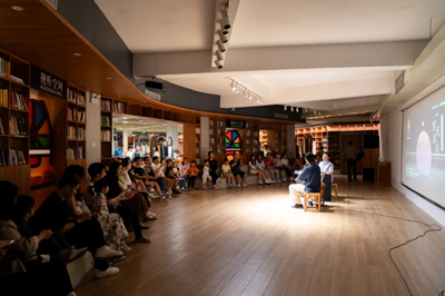 文明中國 | 當書院遇見未來 清遠“人文+科技+藝術”的文化客廳實驗