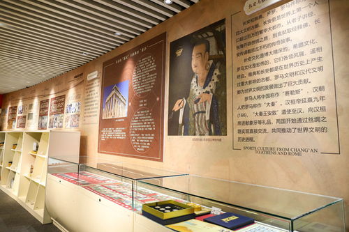 薩馬蘭奇紀念館文化藝術空間揭幕 搭建國際人文交流新平臺